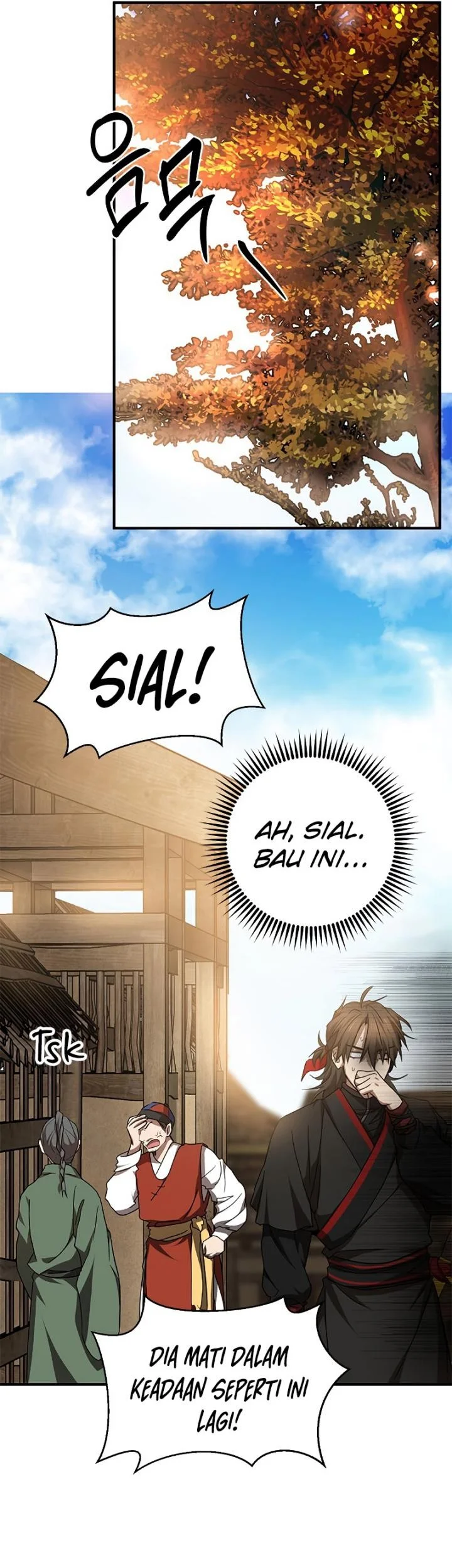 The Grand Wudang Saga Chapter 79 - halaman 64