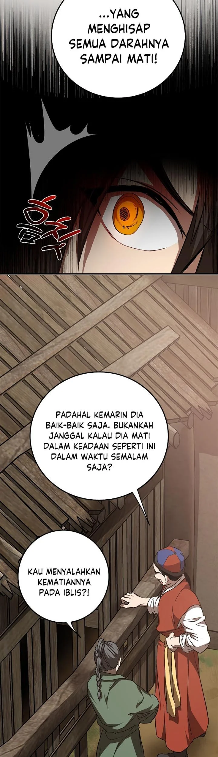 The Grand Wudang Saga Chapter 79 - halaman 66