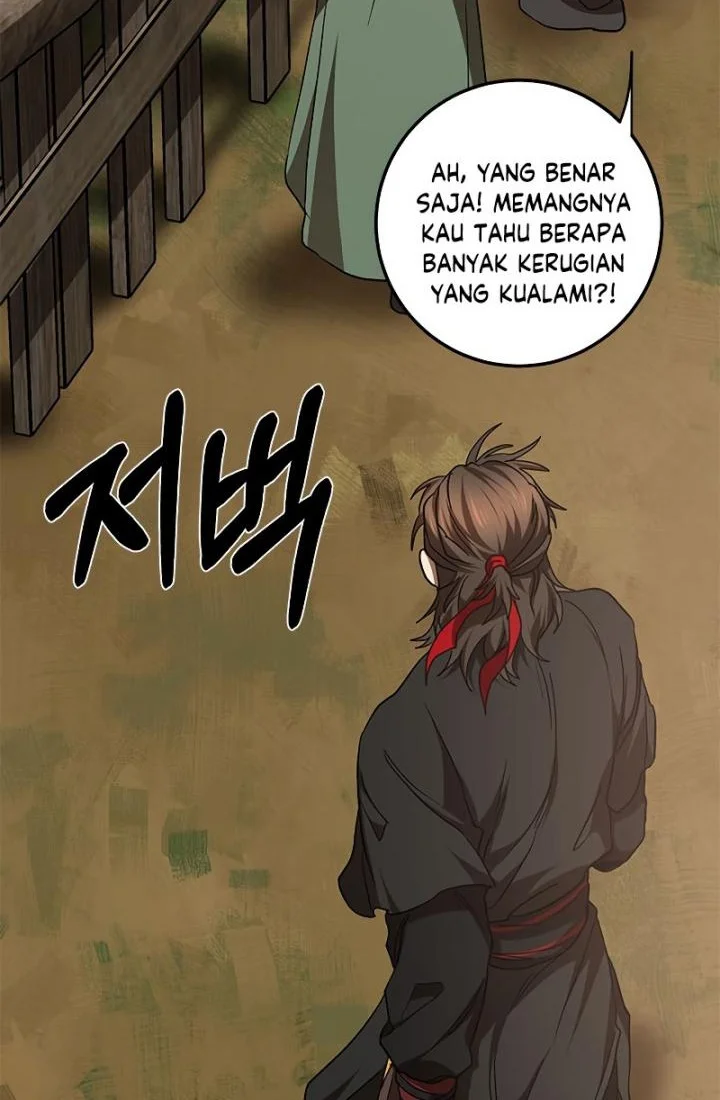 The Grand Wudang Saga Chapter 79 - halaman 67