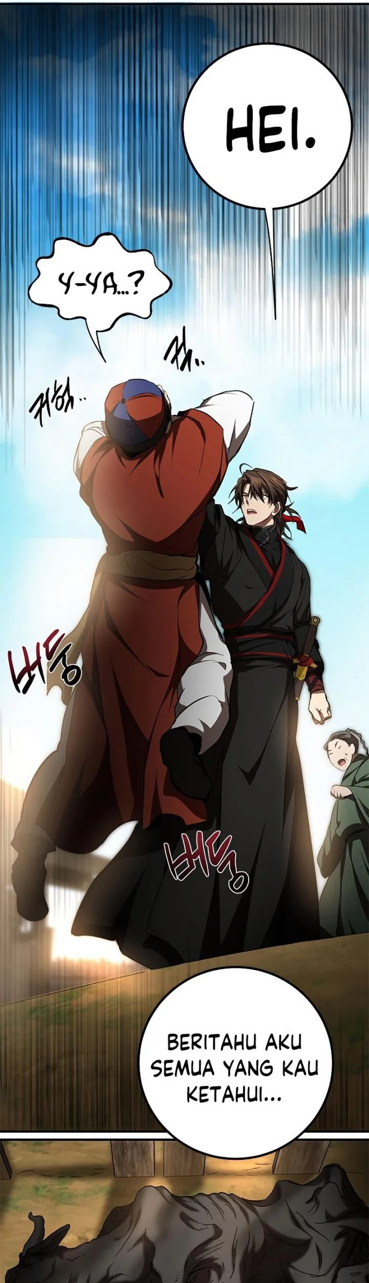 The Grand Wudang Saga Chapter 79 - halaman 71