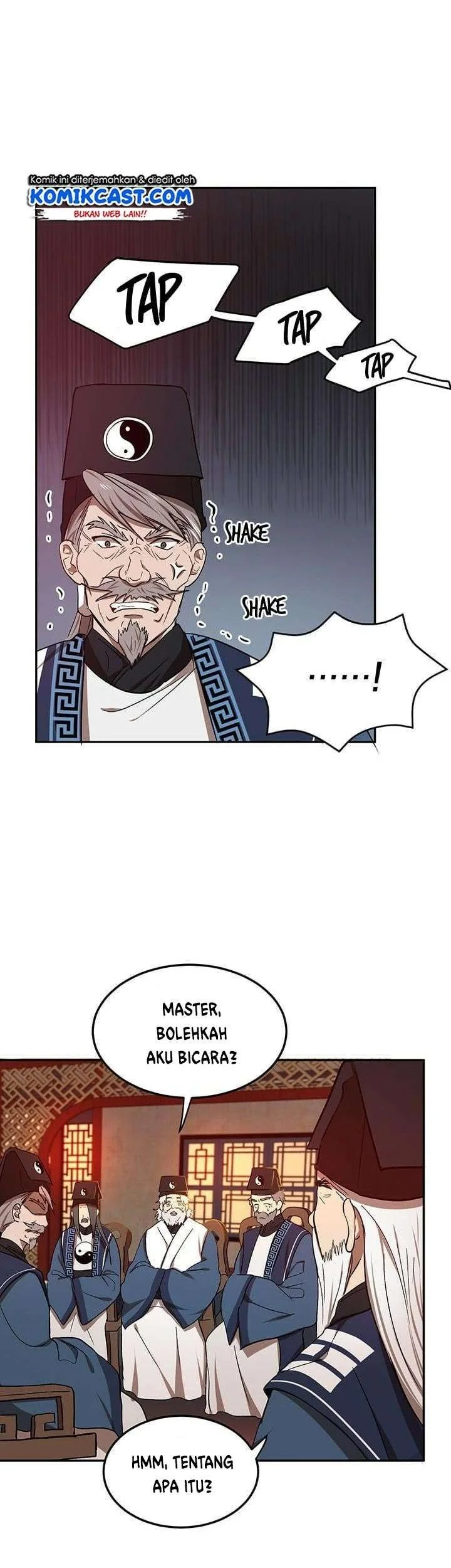 The Grand Wudang Saga Chapter 8 - halaman 13