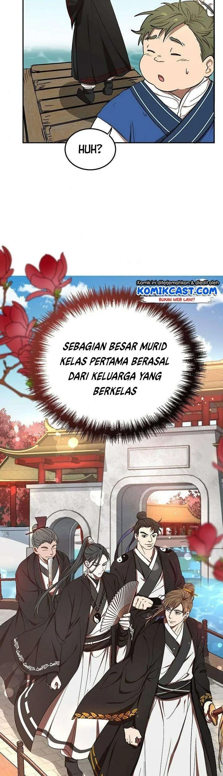The Grand Wudang Saga Chapter 8 - halaman 28