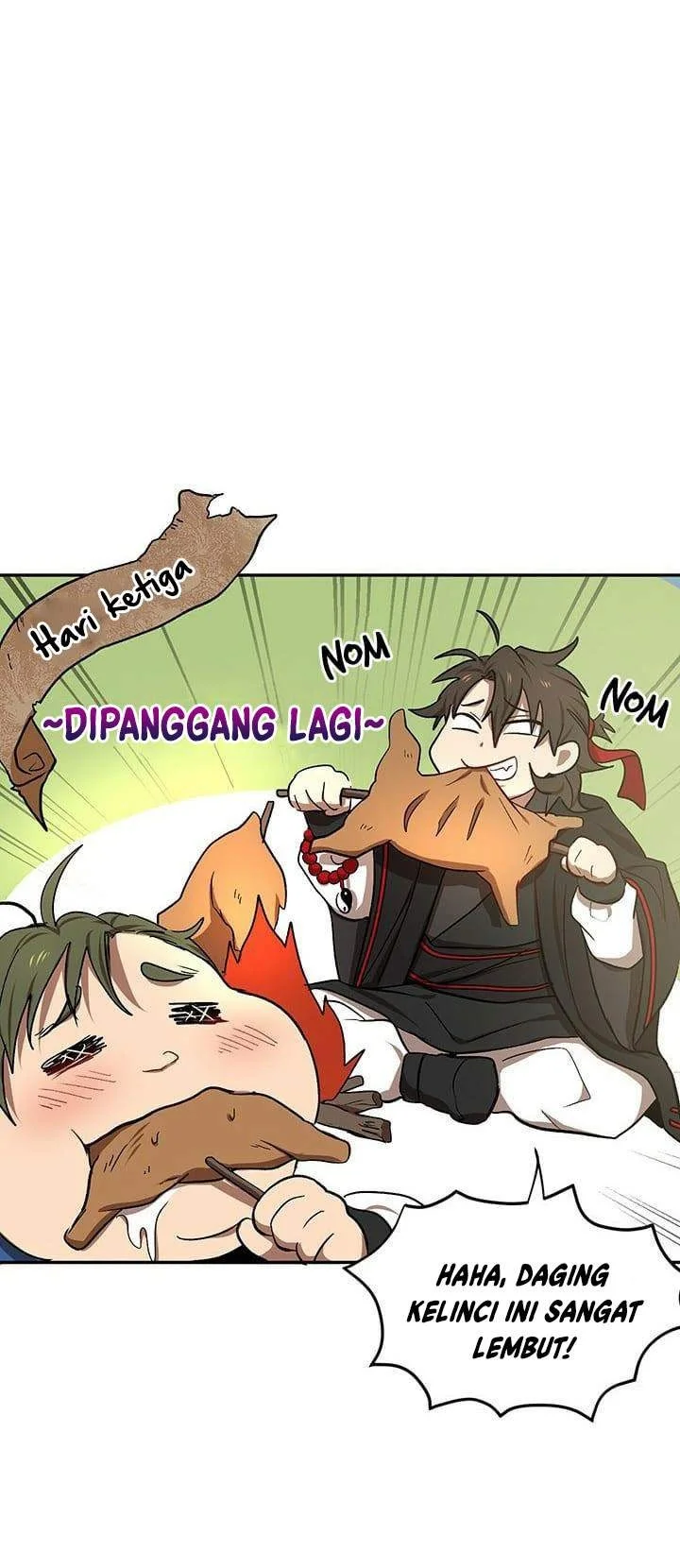 The Grand Wudang Saga Chapter 8 - halaman 37