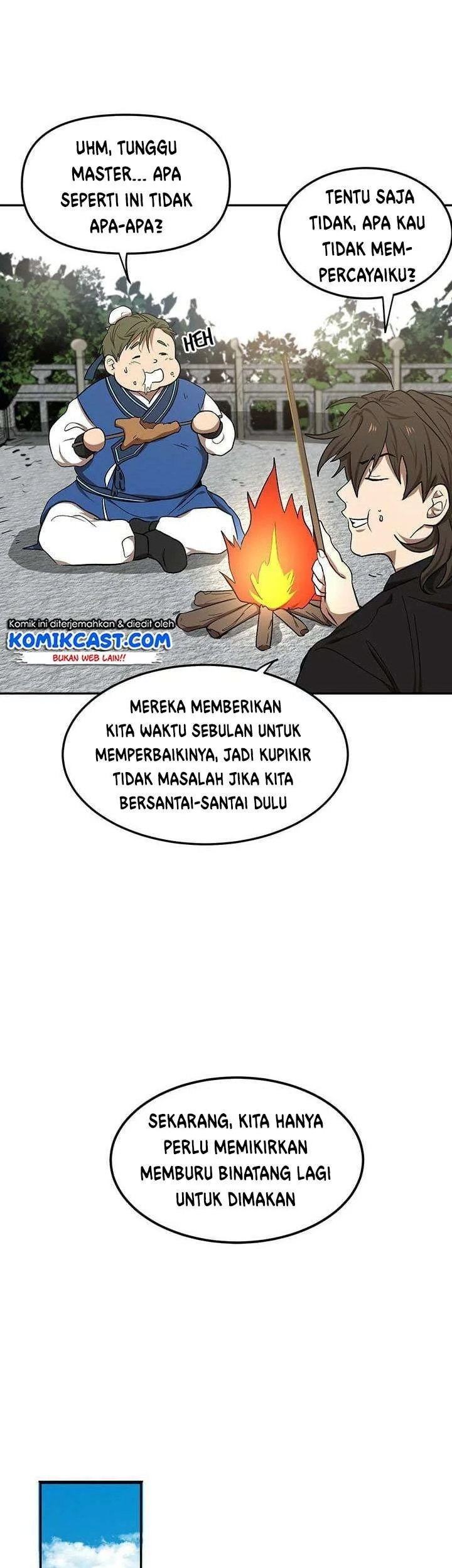 The Grand Wudang Saga Chapter 8 - halaman 38
