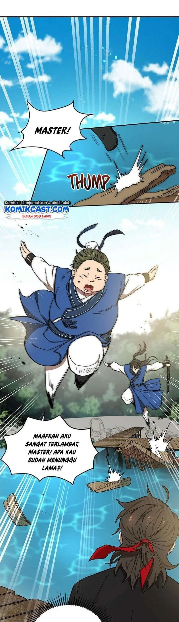 The Grand Wudang Saga Chapter 8 - halaman 41