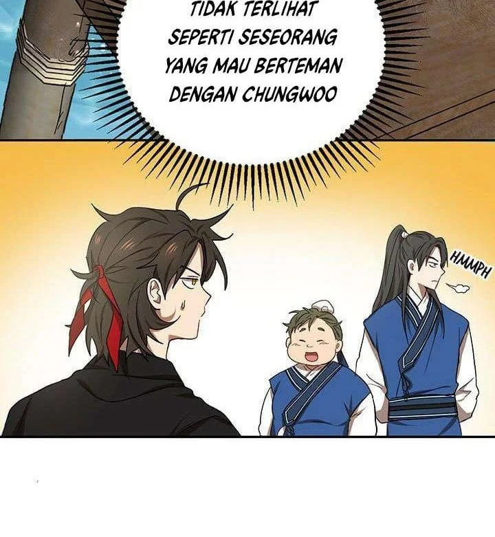 The Grand Wudang Saga Chapter 8 - halaman 44