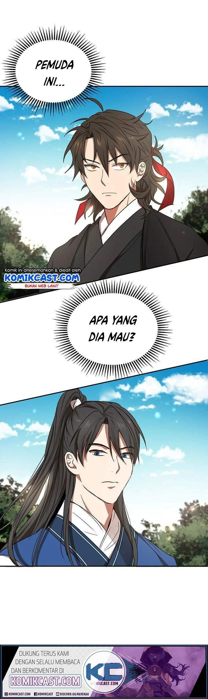The Grand Wudang Saga Chapter 8 - halaman 47
