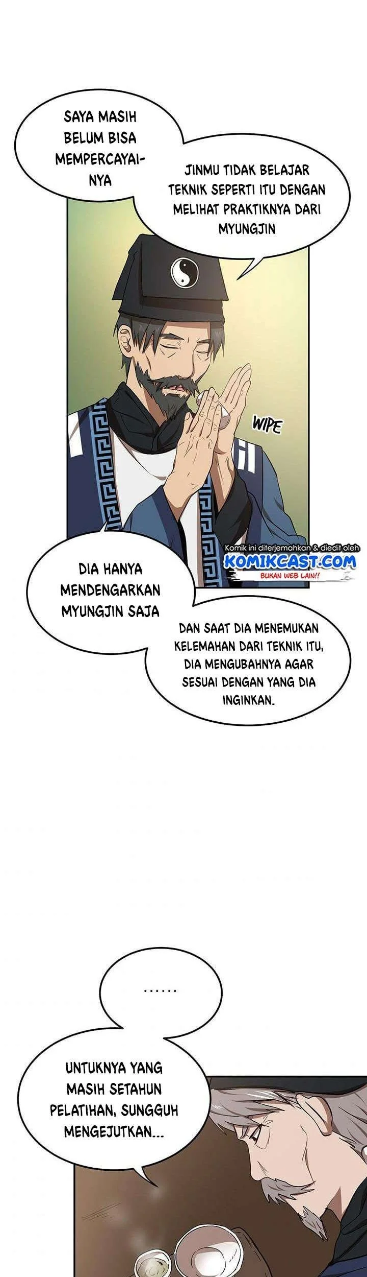 The Grand Wudang Saga Chapter 8 - halaman 51