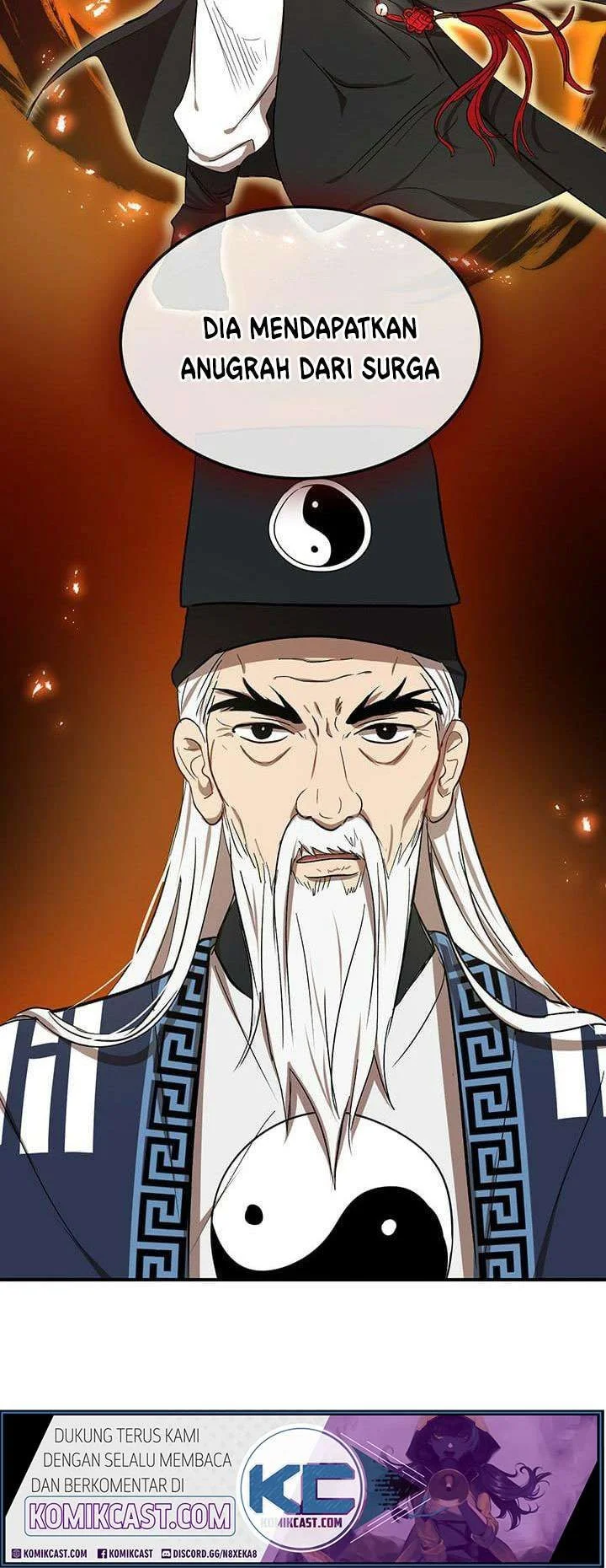 The Grand Wudang Saga Chapter 8 - halaman 53