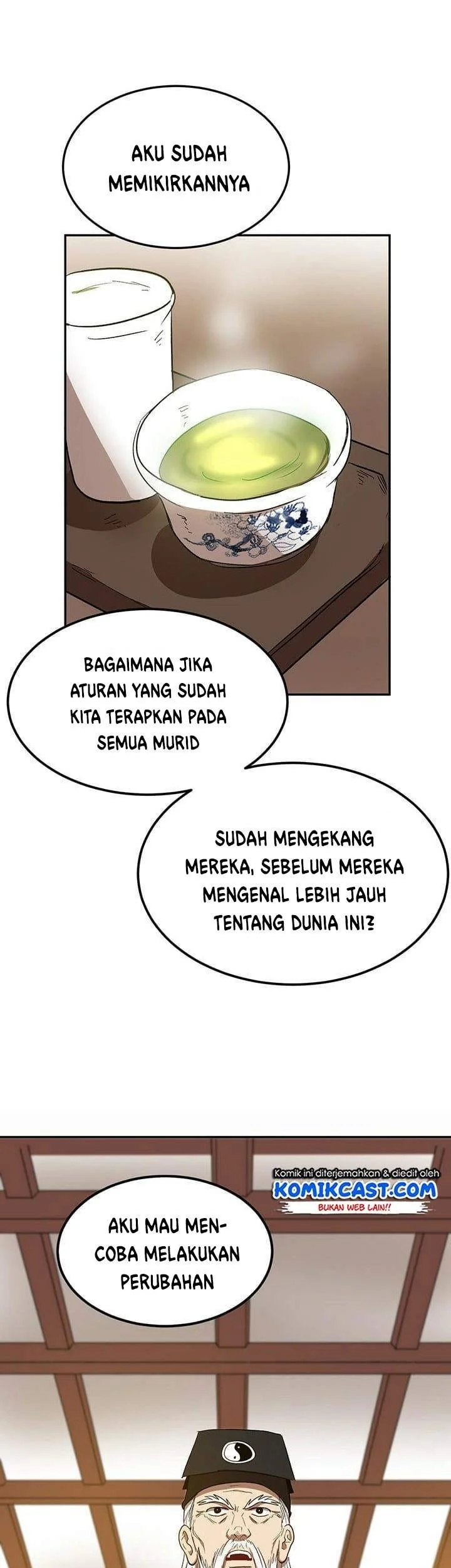 The Grand Wudang Saga Chapter 8 - halaman 54