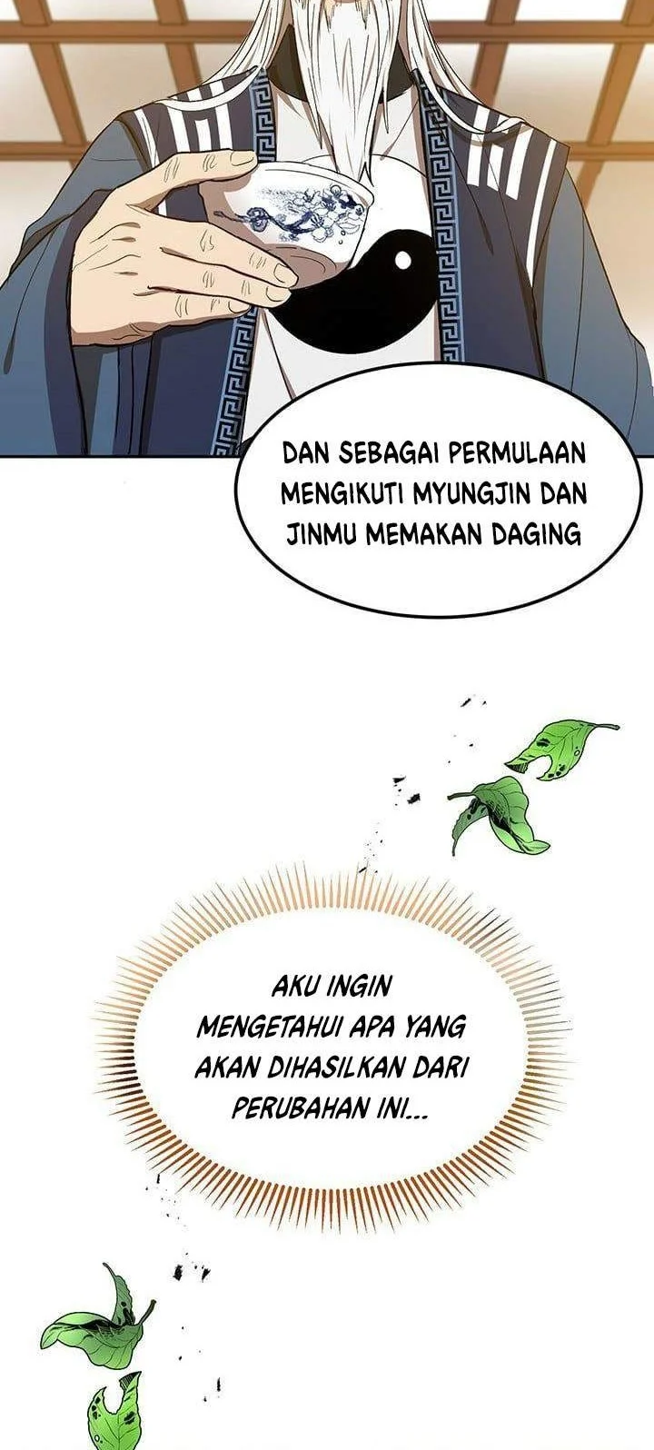 The Grand Wudang Saga Chapter 8 - halaman 55