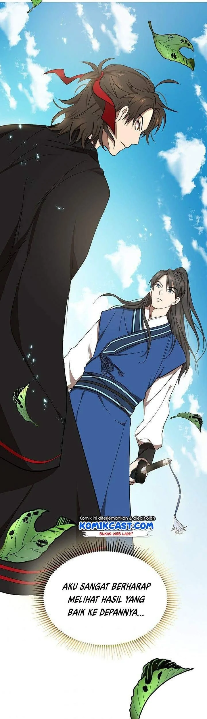 The Grand Wudang Saga Chapter 8 - halaman 56