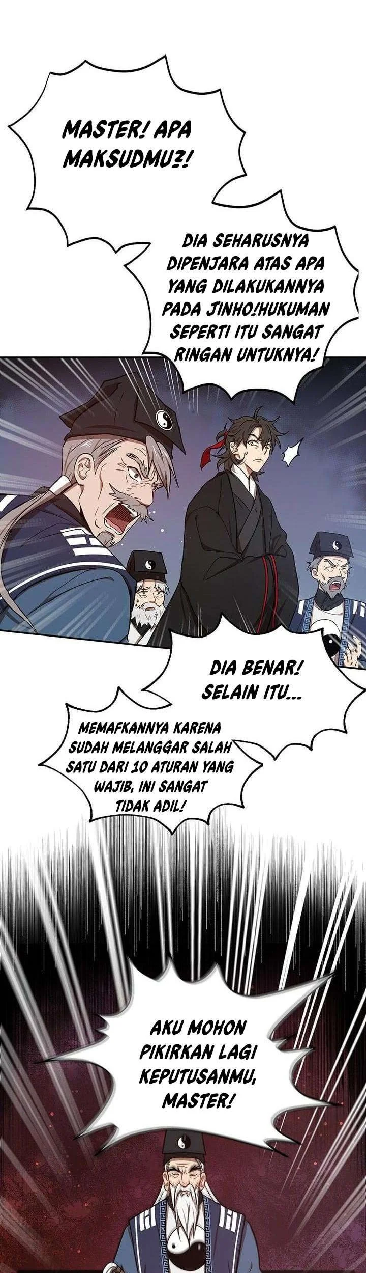 The Grand Wudang Saga Chapter 8 - halaman 9