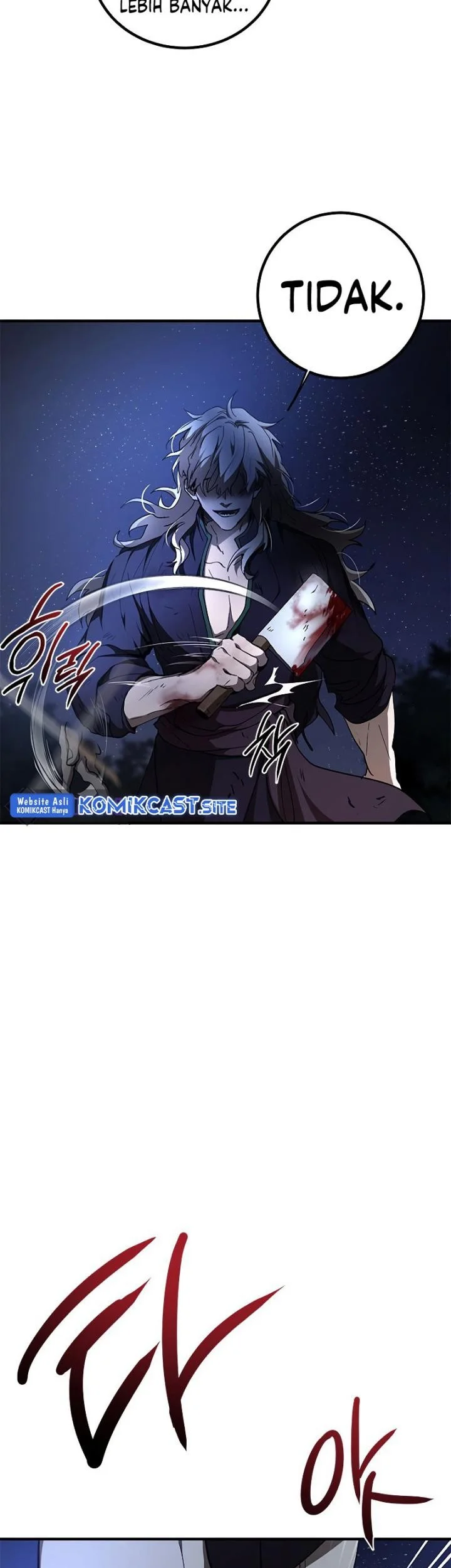 The Grand Wudang Saga Chapter 80 - halaman 1