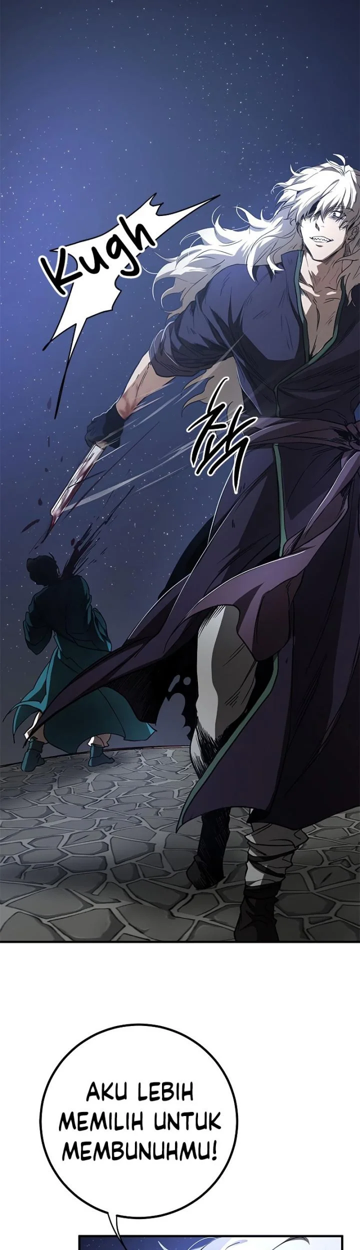 The Grand Wudang Saga Chapter 80 - halaman 5