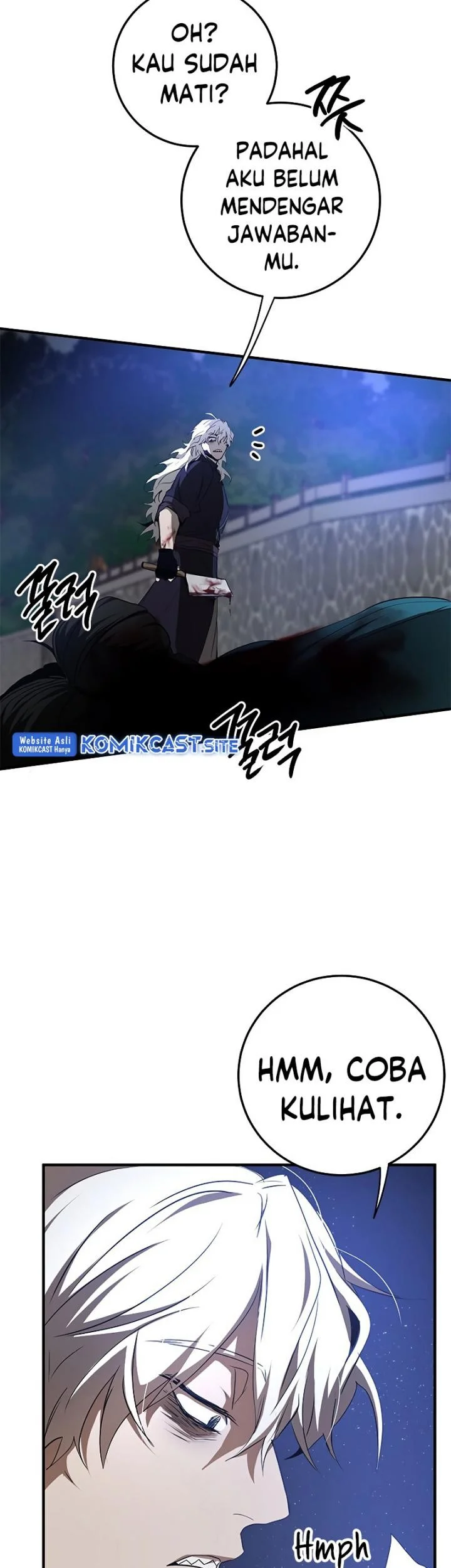 The Grand Wudang Saga Chapter 80 - halaman 7