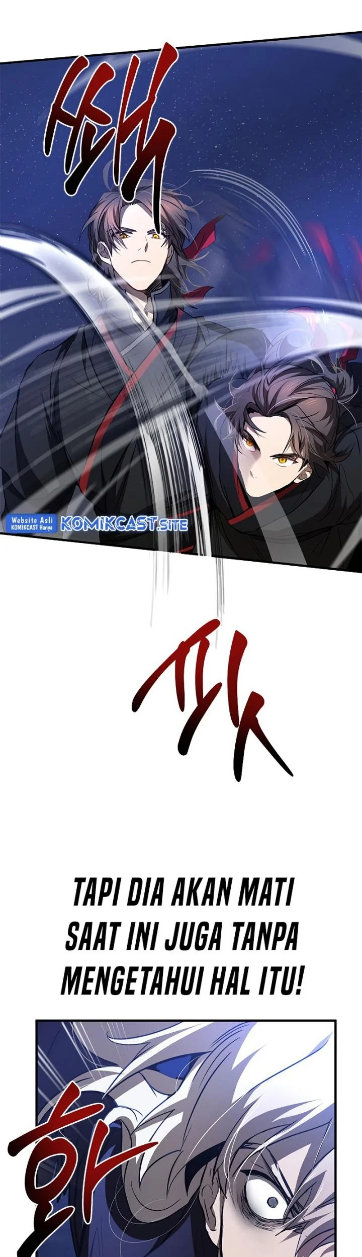 The Grand Wudang Saga Chapter 81 - halaman 12