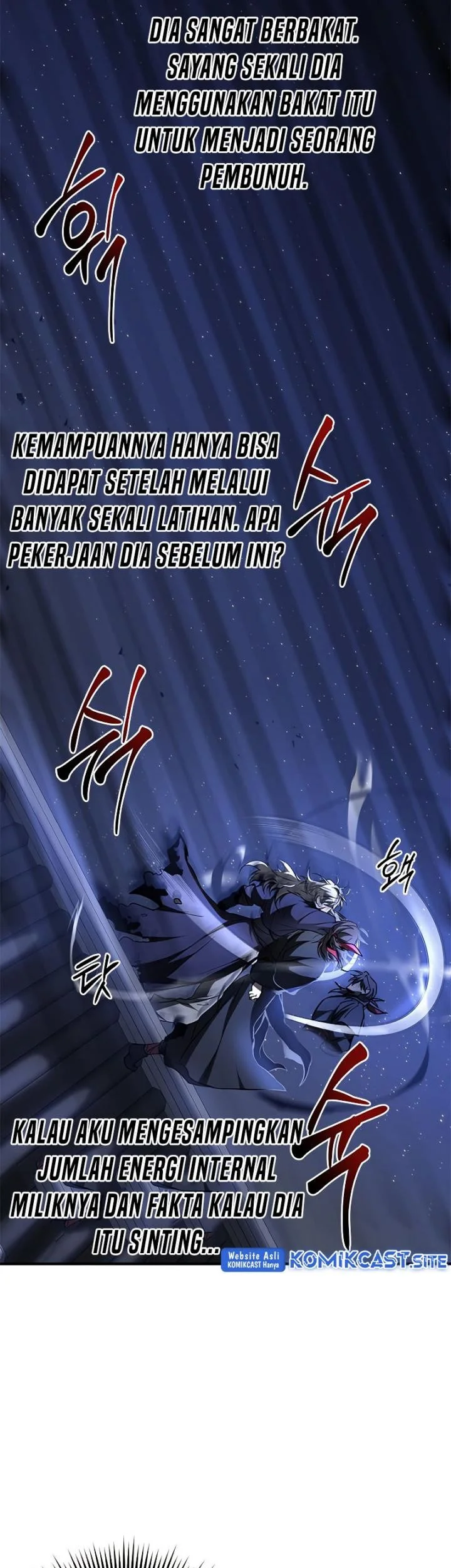 The Grand Wudang Saga Chapter 81 - halaman 17