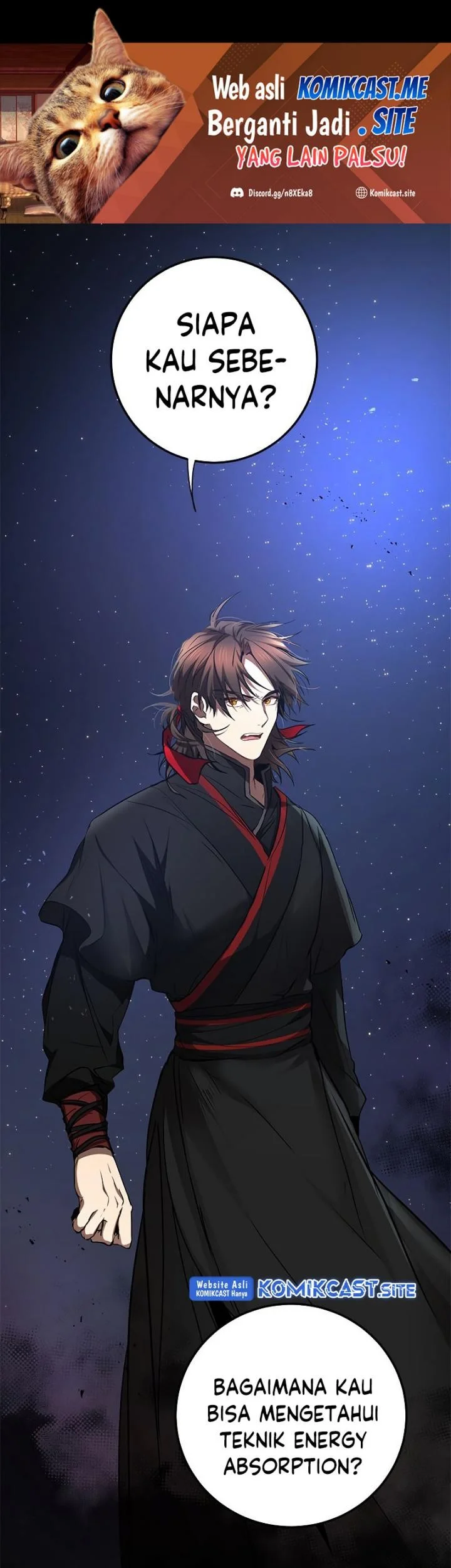 The Grand Wudang Saga Chapter 81 - halaman 2