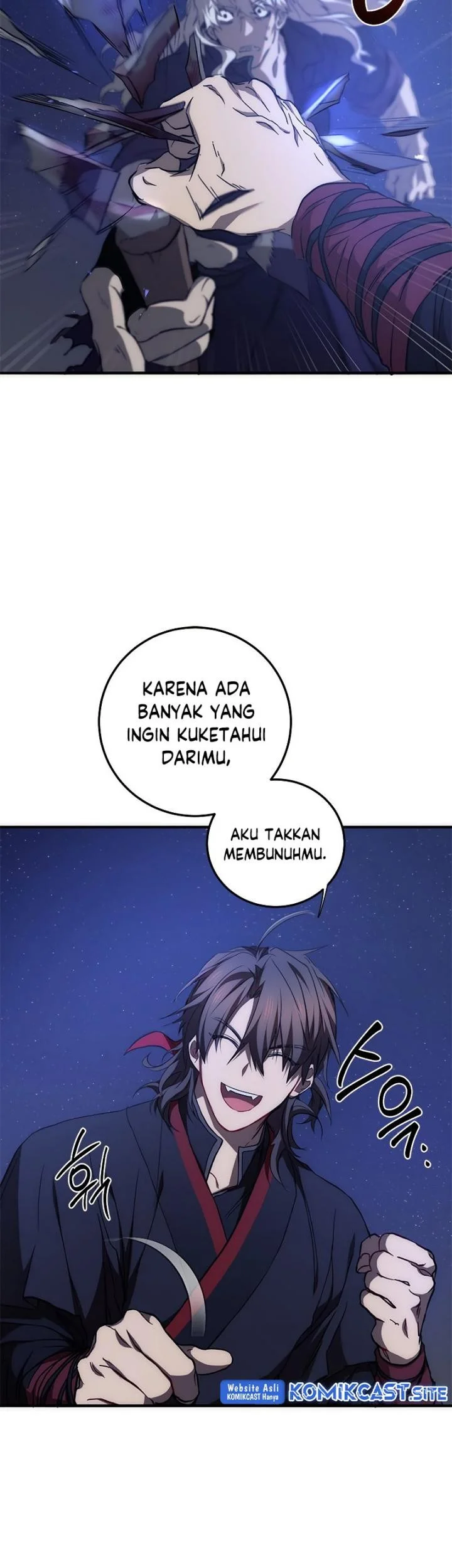 The Grand Wudang Saga Chapter 81 - halaman 30