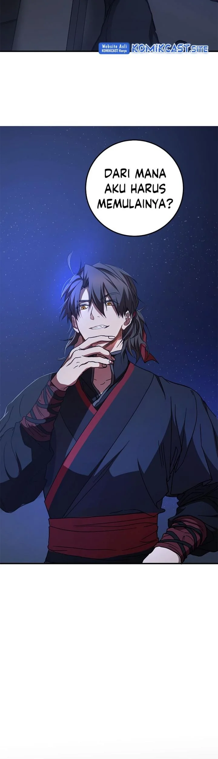The Grand Wudang Saga Chapter 81 - halaman 38