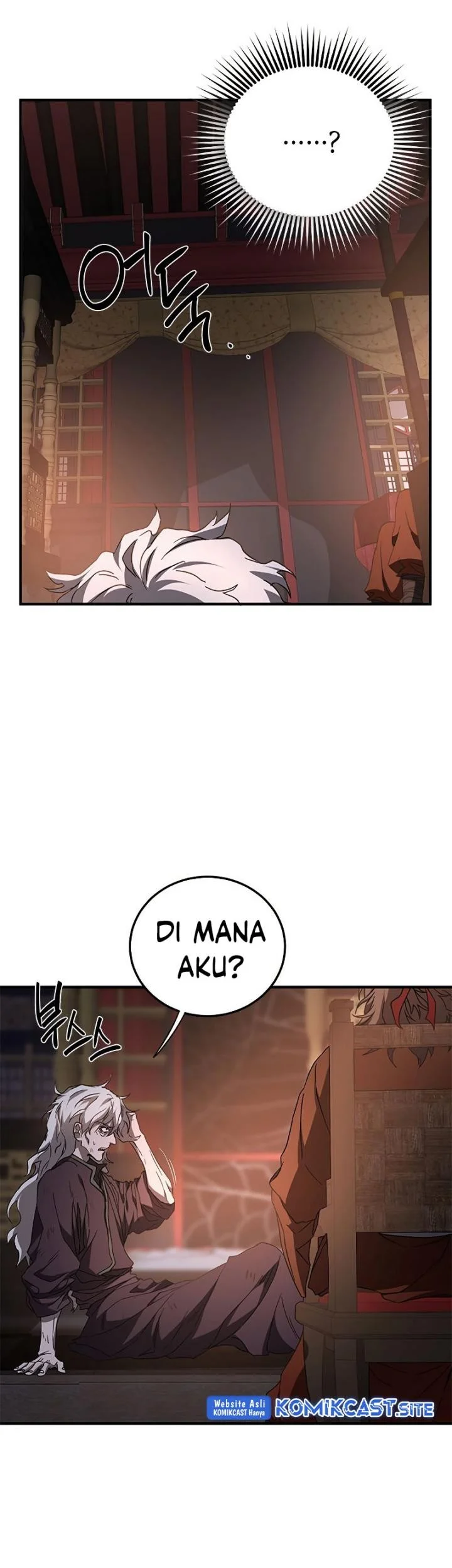 The Grand Wudang Saga Chapter 81 - halaman 43