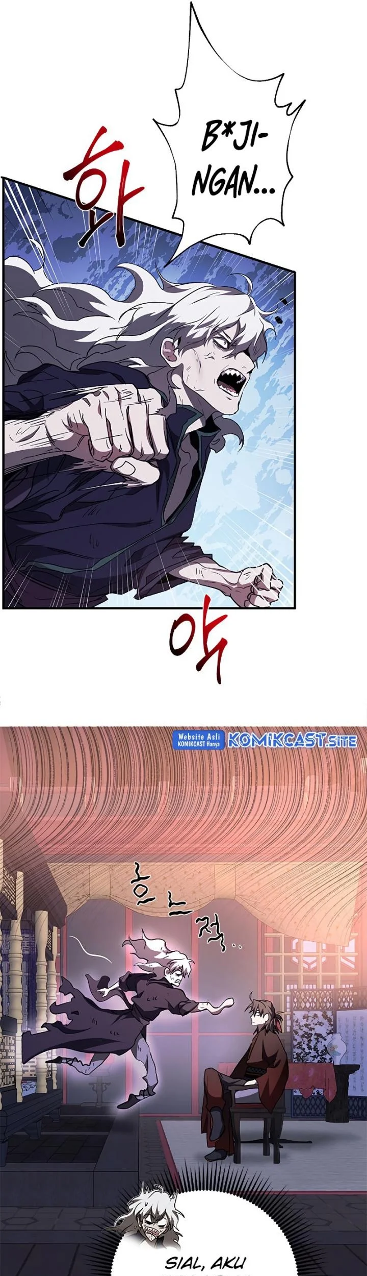 The Grand Wudang Saga Chapter 81 - halaman 47