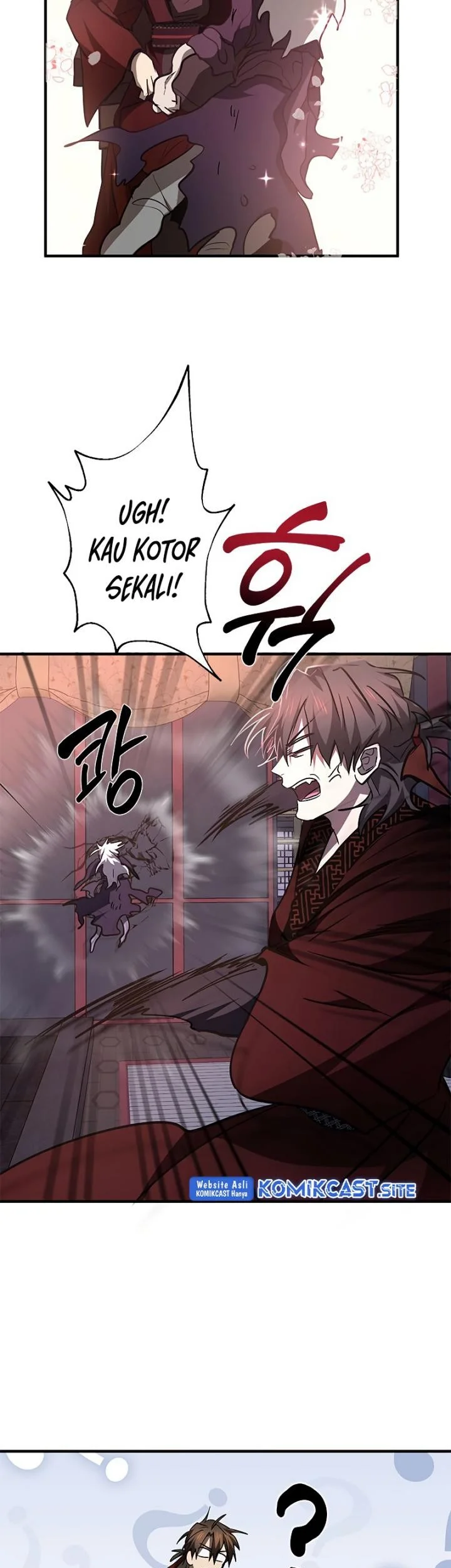 The Grand Wudang Saga Chapter 81 - halaman 49