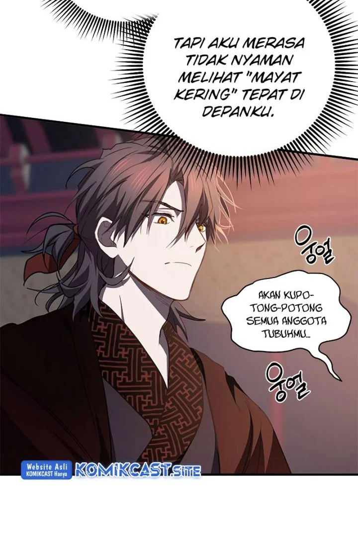 The Grand Wudang Saga Chapter 81 - halaman 52