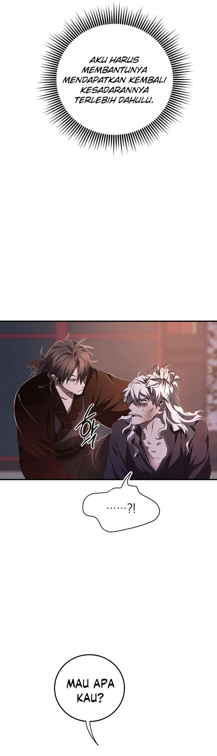 The Grand Wudang Saga Chapter 81 - halaman 54