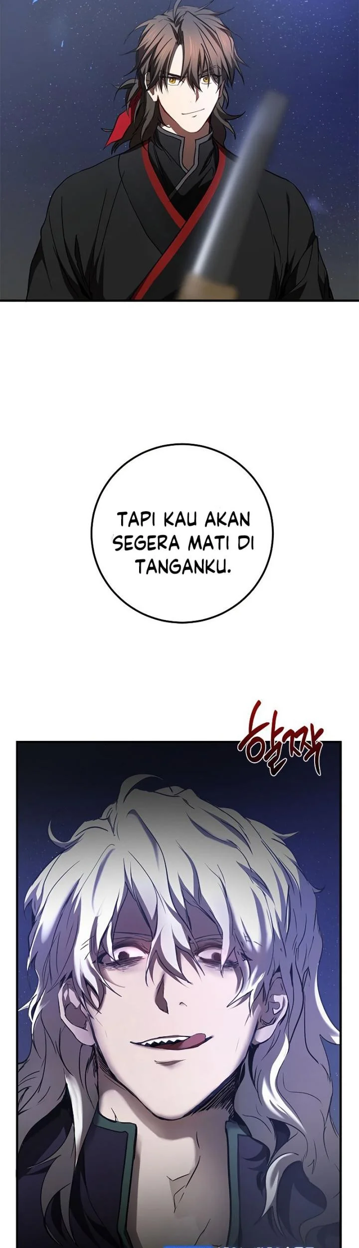 The Grand Wudang Saga Chapter 81 - halaman 6