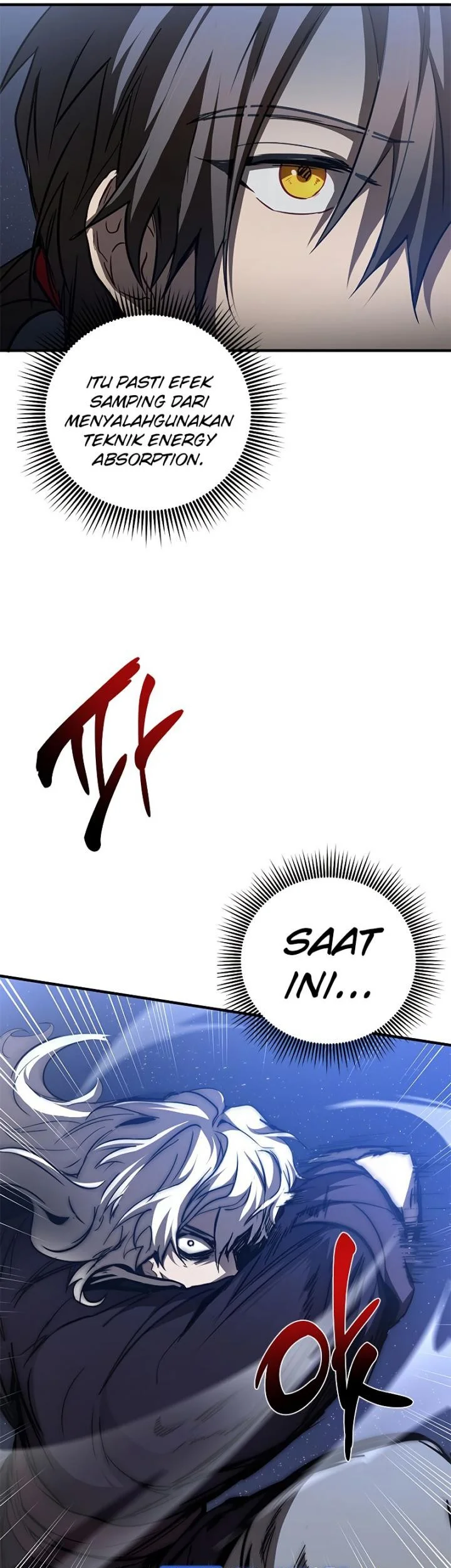 The Grand Wudang Saga Chapter 81 - halaman 8