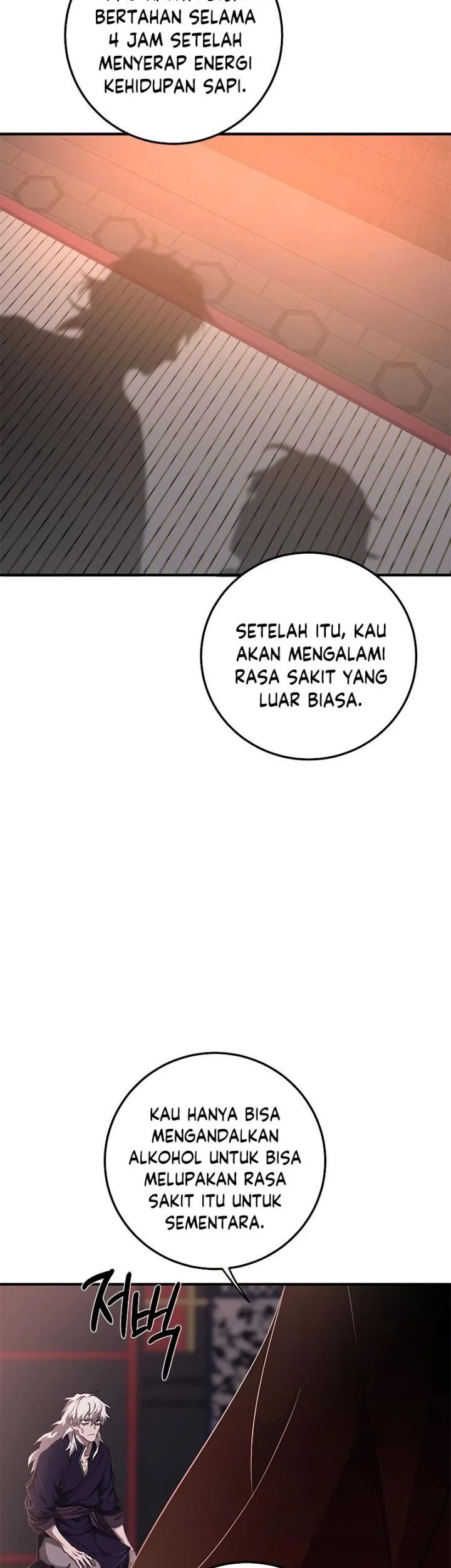 The Grand Wudang Saga Chapter 82 - halaman 10