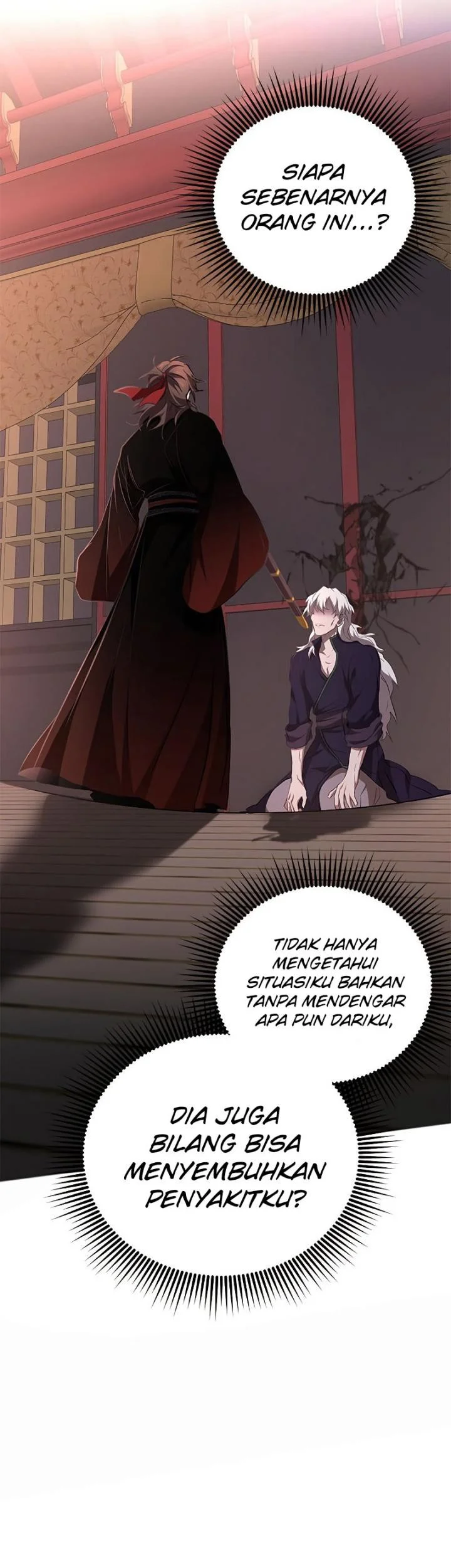 The Grand Wudang Saga Chapter 82 - halaman 18