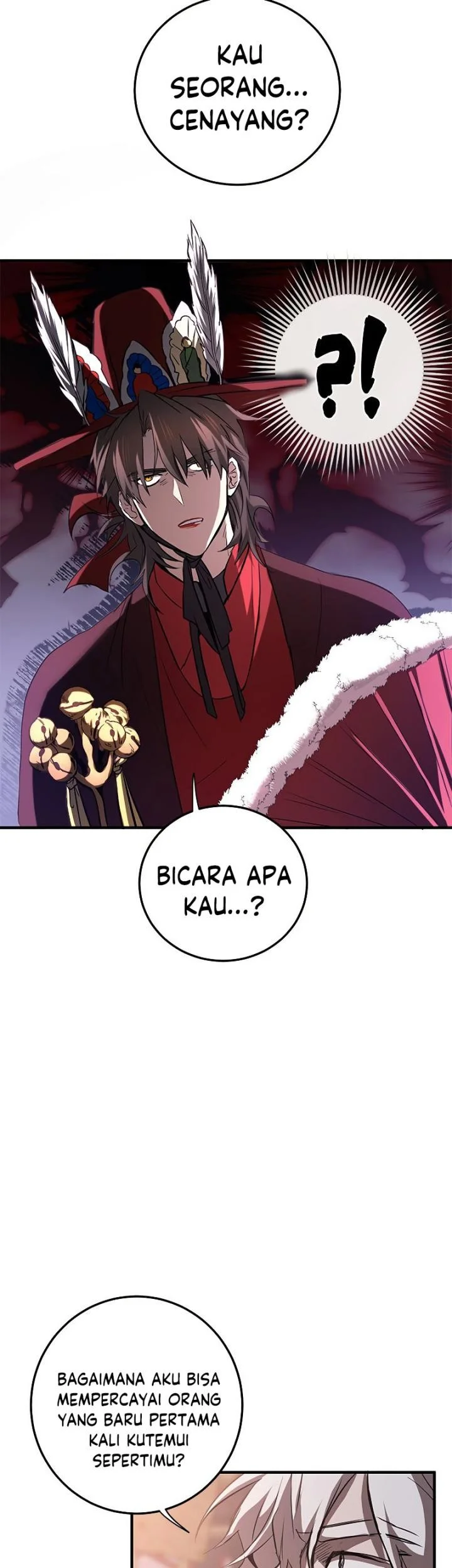 The Grand Wudang Saga Chapter 82 - halaman 20