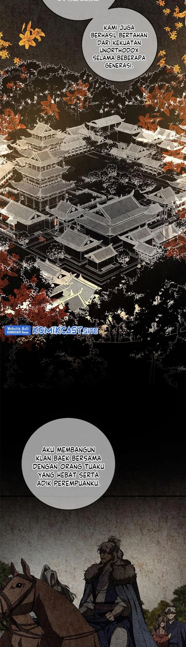 The Grand Wudang Saga Chapter 82 - halaman 30