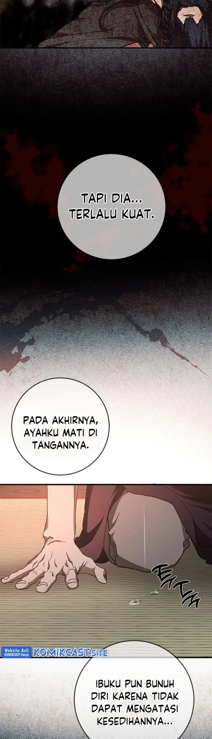 The Grand Wudang Saga Chapter 82 - halaman 38