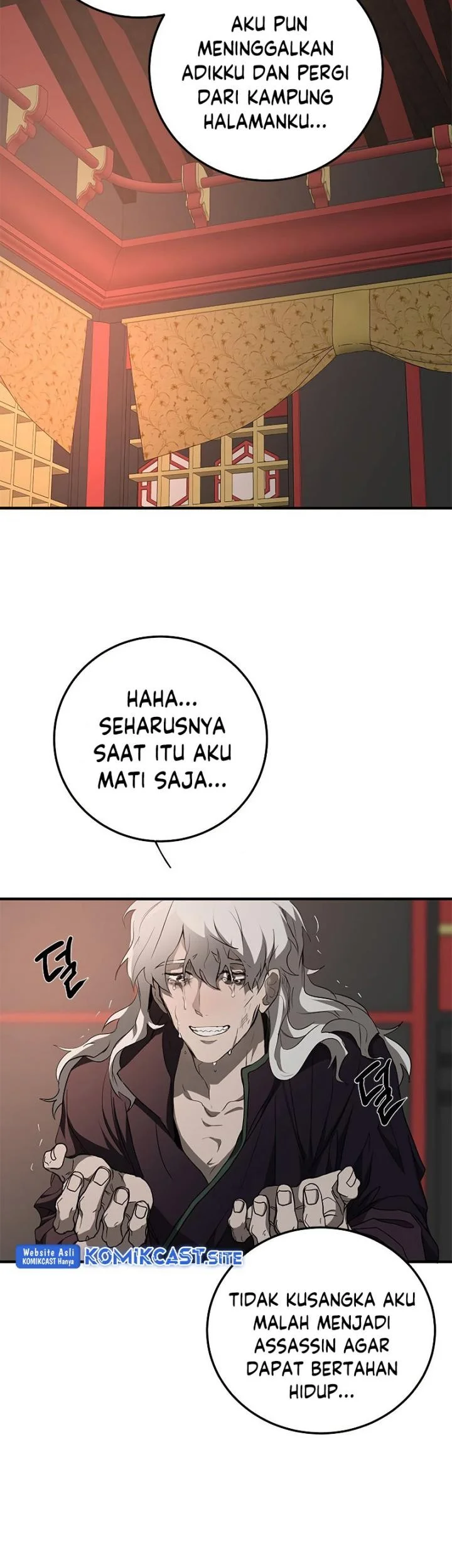 The Grand Wudang Saga Chapter 82 - halaman 42