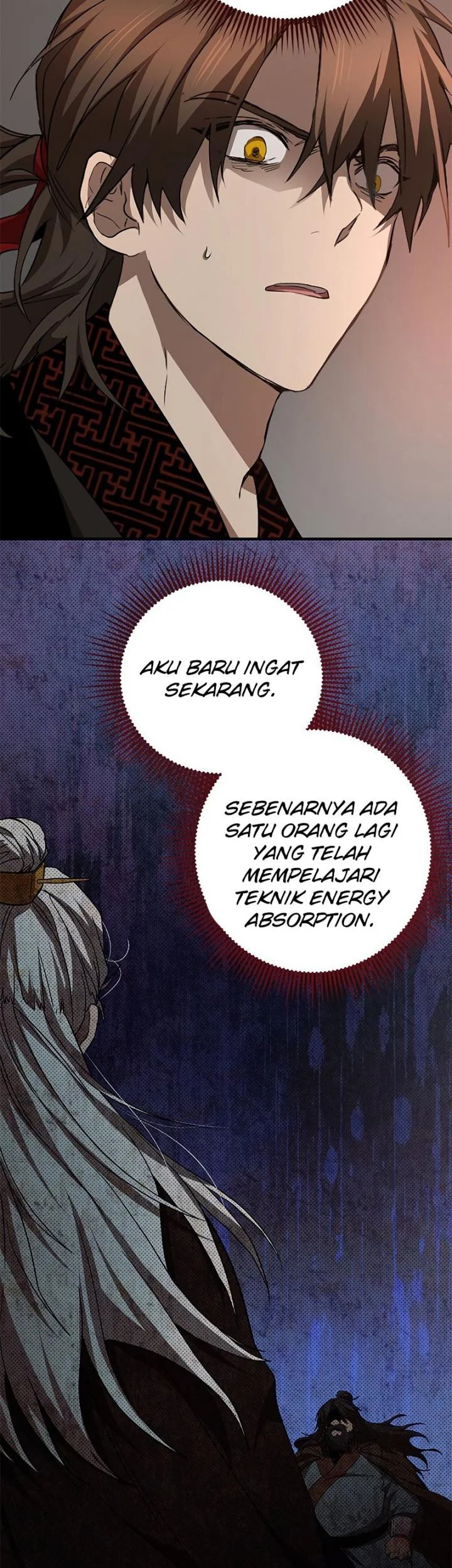 The Grand Wudang Saga Chapter 82 - halaman 44