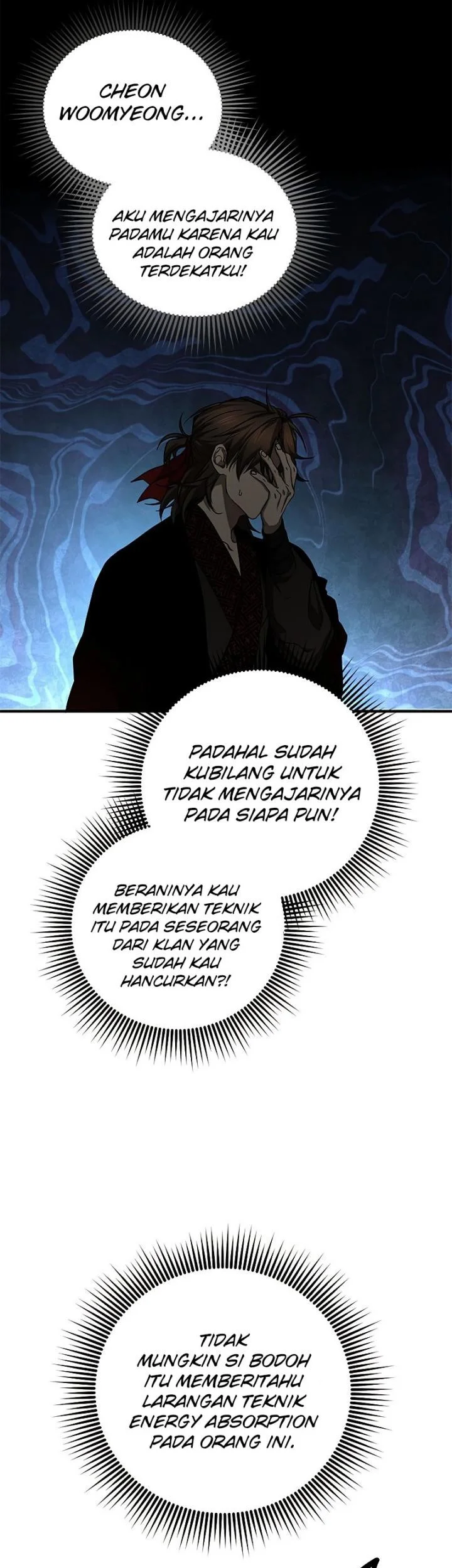 The Grand Wudang Saga Chapter 82 - halaman 46
