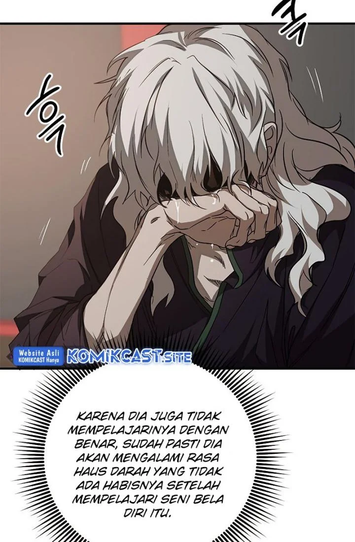 The Grand Wudang Saga Chapter 82 - halaman 47