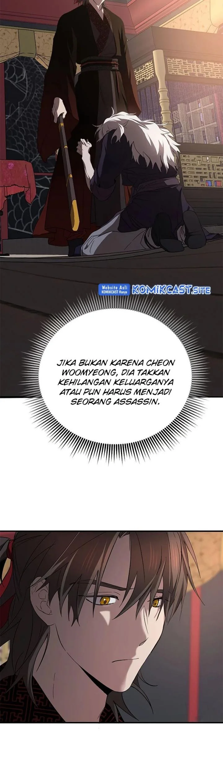 The Grand Wudang Saga Chapter 82 - halaman 56