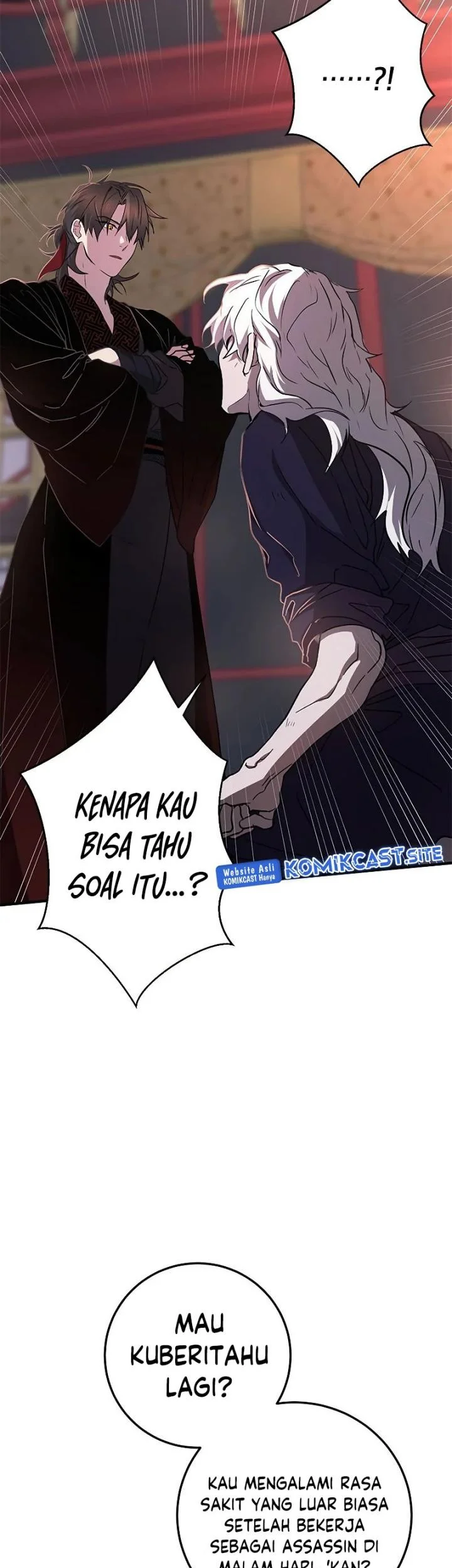 The Grand Wudang Saga Chapter 82 - halaman 6