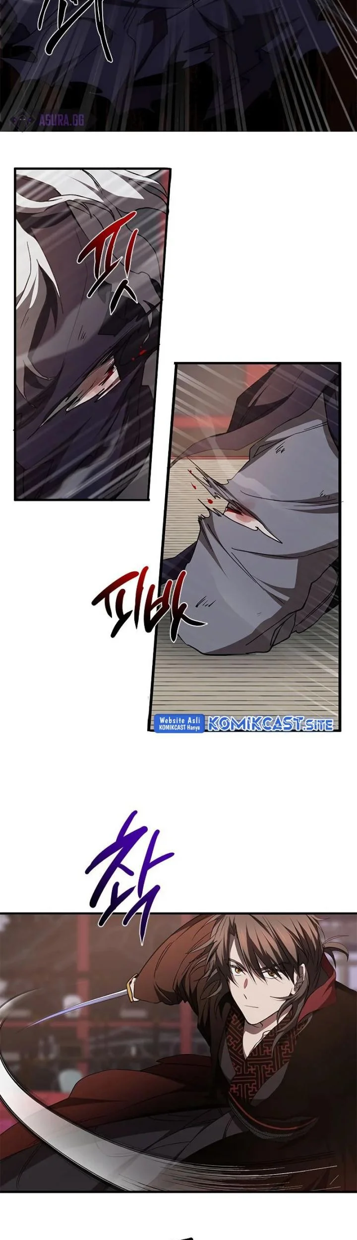The Grand Wudang Saga Chapter 82 - halaman 60