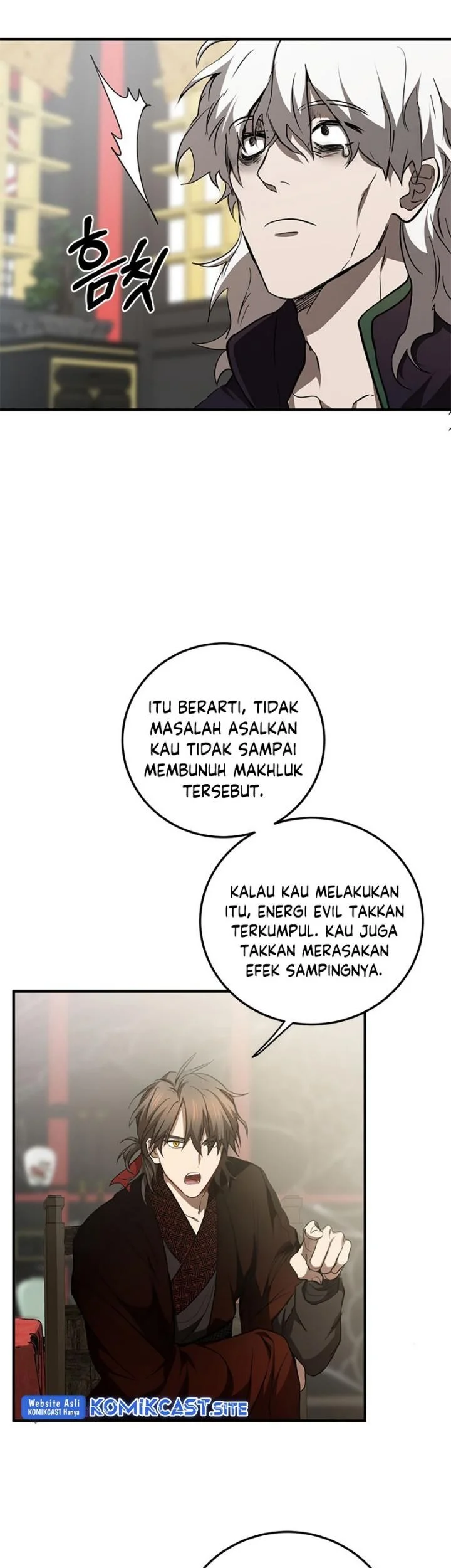 The Grand Wudang Saga Chapter 83 - halaman 13
