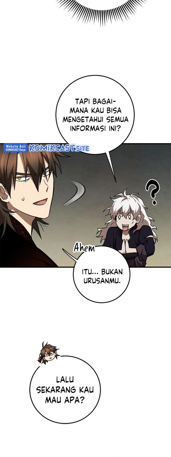 The Grand Wudang Saga Chapter 83 - halaman 15