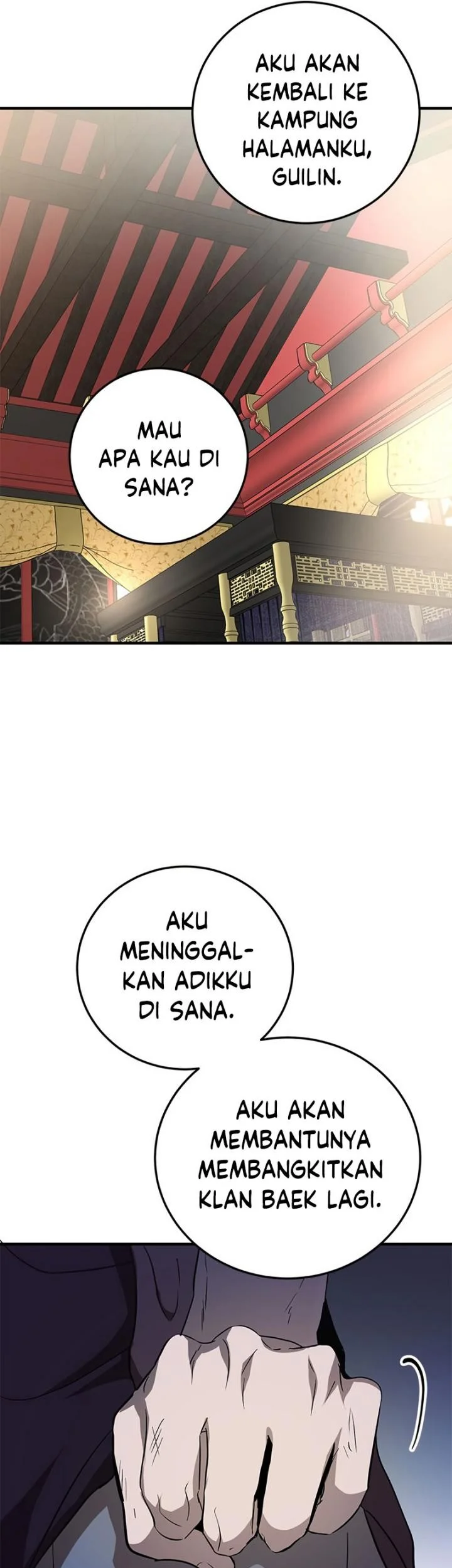 The Grand Wudang Saga Chapter 83 - halaman 16
