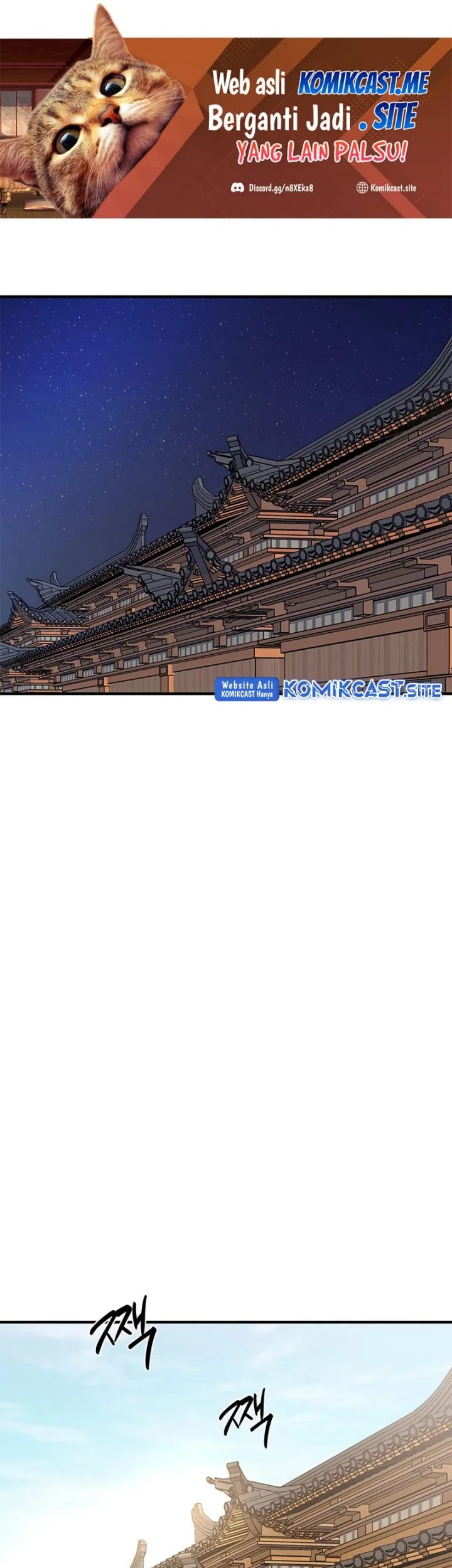 The Grand Wudang Saga Chapter 83 - halaman 2