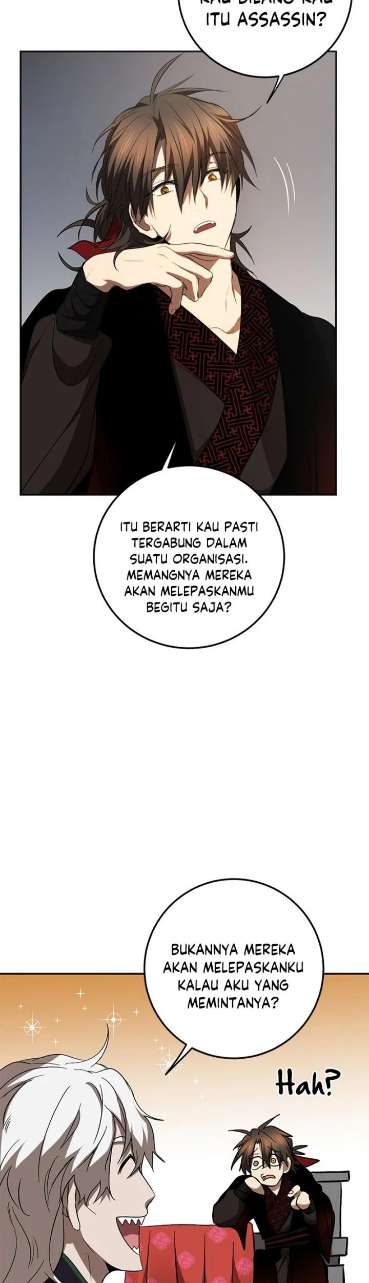 The Grand Wudang Saga Chapter 83 - halaman 20