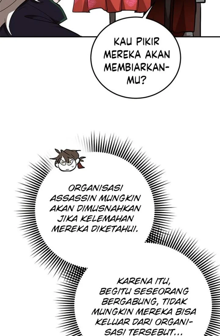 The Grand Wudang Saga Chapter 83 - halaman 21